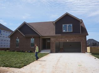 498 Autumnwood Farms LOT 498, Clarksville, TN 37042