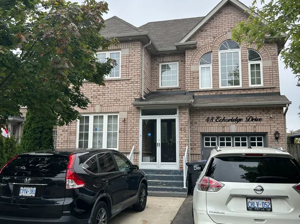 48 Echoridge Dr E, Brampton, ON L7A 3K8