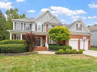 10732 Summerton Dr, Raleigh, NC 27614
