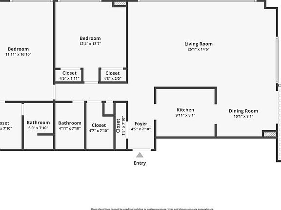 3rd image of 12520 Edgewater Dr APT 405