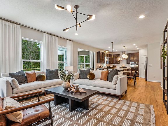 Living Room - Representational Photo