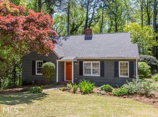 345 Mimosa Dr, Decatur, GA 30030