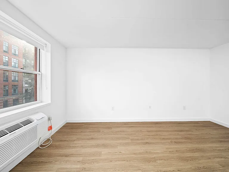 Natural light and open space
