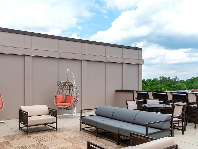 Versa Rooftop Deck