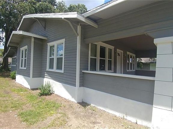 House Side View