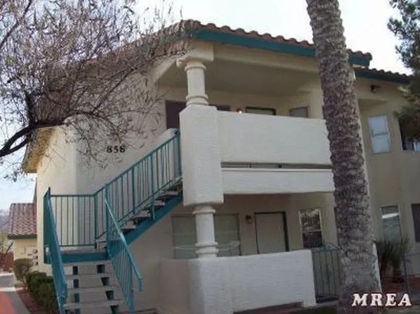 858 Mesquite Springs Dr Unit 202, Mesquite, NV 89027