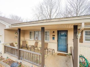 2118 S Grant Ave, Springfield, MO 65807
