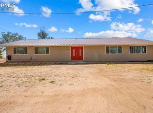 140 N Ellicott Hwy, Calhan, CO 80808