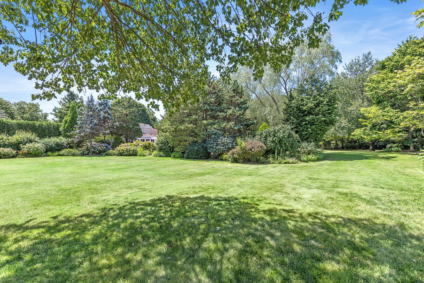 Glorious 1.43 Landscaped Property
