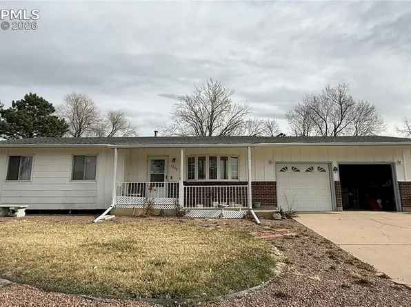 7030 Defoe Ave, Colorado Springs, CO 80911