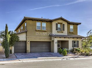2614 Indigo Cloud Ct, Las Vegas, NV 89142
