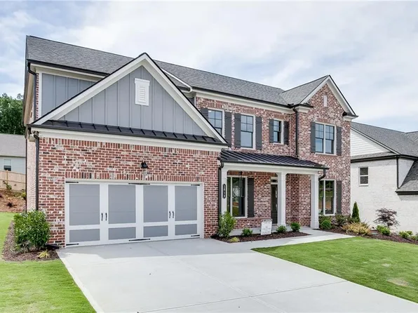 1813 Piney Bend Dr, Buford, GA 30518