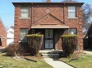 19992 Hanna St, Detroit, MI 48203