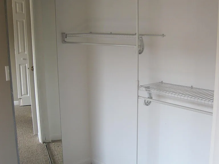 Large Bedroom Closet