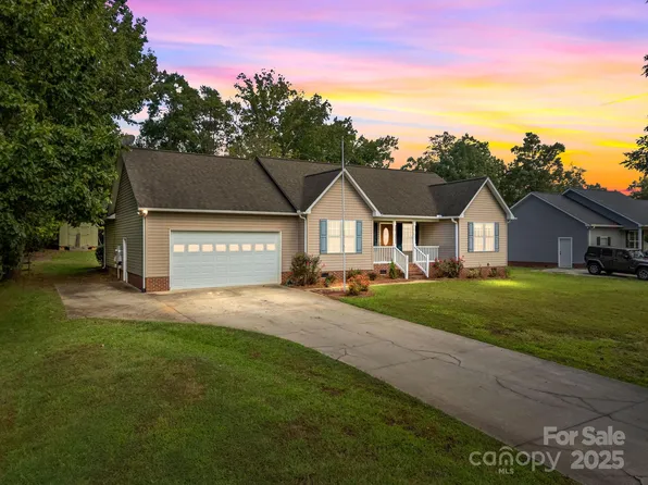 190 Teague Rd, Salisbury, NC 28146