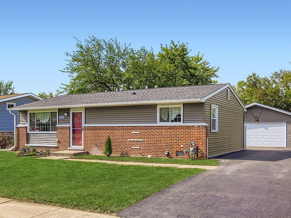 16552 Oxford Dr, Markham, IL 60428 | Zillow