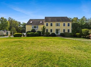 125 Independence Ave, Hanson, MA 02341