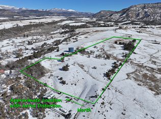 58798 Delores Dr, Collbran, CO 81624