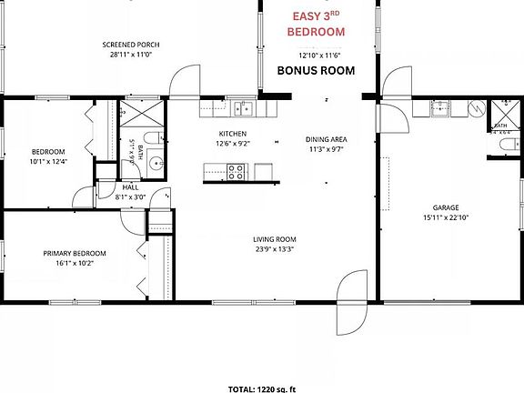 4th image of 11450 80TH AVENUE
