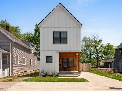 3127 W 17th Pl, Cleveland, OH, 44109