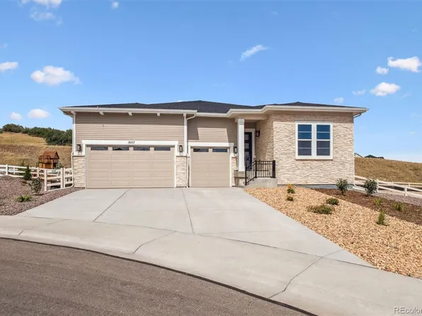 1607 Green Fern Point, Castle Rock, CO 80104