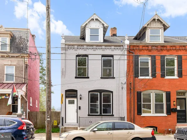 520 W King St, Lancaster, PA 17603