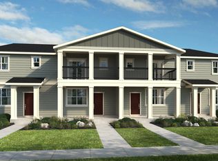 Thimbleberry Plan, Piper Ridge Townhomes, Gresham, OR 97080