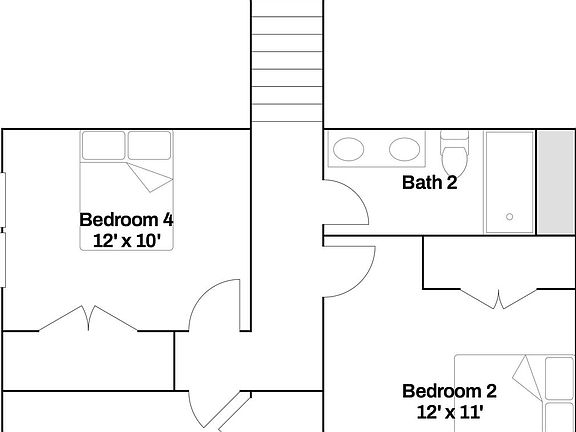 Optional 4th Bedroom
