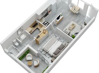 Marine Plaza Apartments, Miami, FL 33138