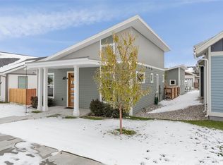 482 N Cottonwood Rd, Bozeman, MT 59718