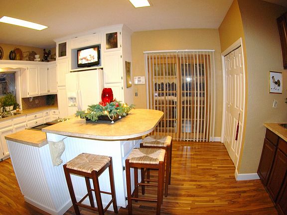 Kitchen (fisheye lens)