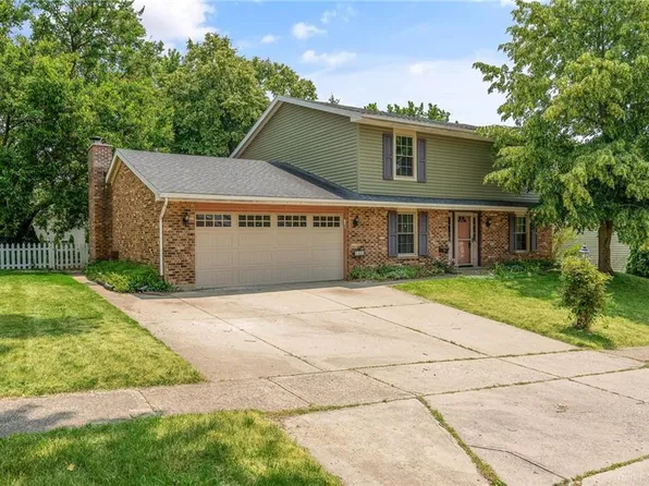 5420 Split Rock Dr, Dayton, OH 45424
