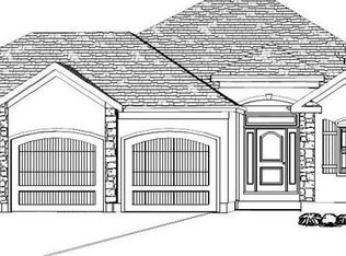 22807 E 41st Ter, Blue Springs, MO 64015