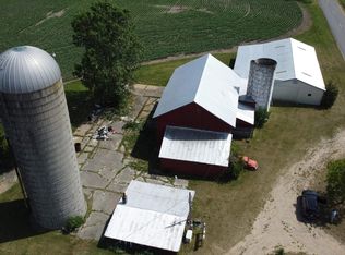 6341 S Blackmer Rd, Carson City, MI 48811