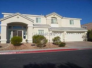 3705 Alcantara Ln, North Las Vegas, NV 89084