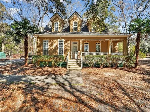 220 Crosswinds Drive, Richmond Hill, GA 31324