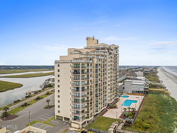 2nd image of 63 Ocean Isle West Boulevard # 1205
