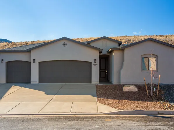 4869 SW Guadalupe Peak St, Los Lunas, NM 87031
