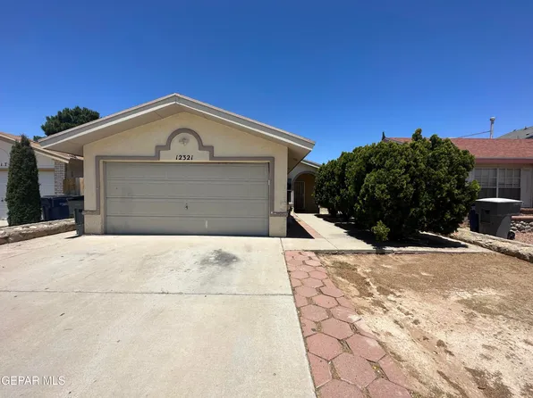 12321 Robert Dahl Dr, El Paso, TX 79938