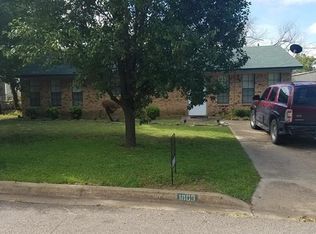 1809 Olive St, Durant, OK 74701