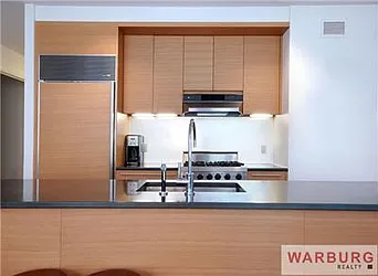 Rented by Warburg