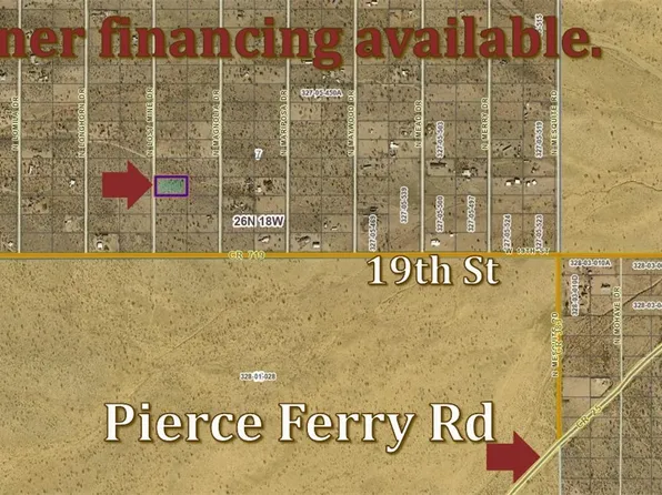 18048 N Lost Mine Dr, Dolan Springs, AZ 86441