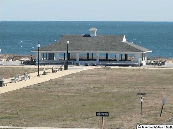 View of Beach on Ocean Pathway