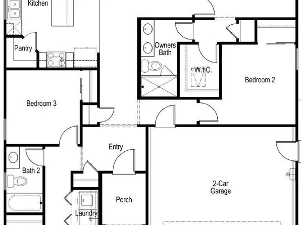 8618 Delcon Dr #1203, Bakersfield, CA 93307