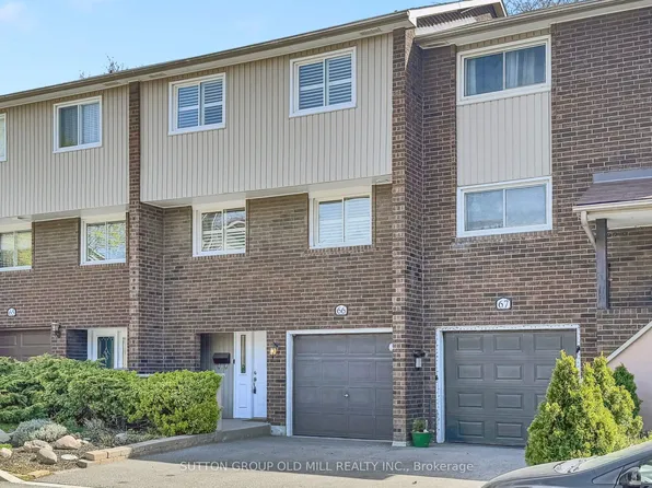 66 Permfield Path, Toronto, ON M9C 4Y5