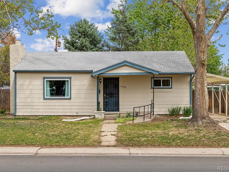 1st image of 1250 S Zenobia Street