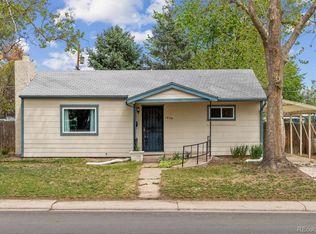 1250 S Zenobia St, Denver, CO 80219