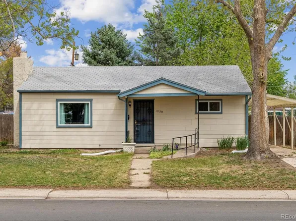 1250 S Zenobia Street, Denver, CO 80219