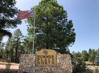 1849 Solomon Cir, Heber, AZ 85928