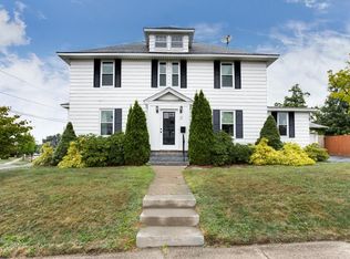 2 Dorothy Ave, Worcester, MA 01606